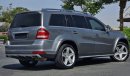 Mercedes-Benz GL 450 4-Matic-4.6L-8 Cyl-Full Option-Very Well Maintained and in good Condition  with Full Service Details