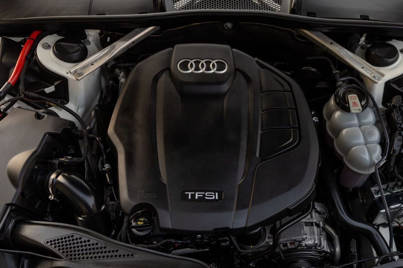 Audi A4 35 TFSI S-LINE Audi A4 S-Line 2024 GCC | Warranty for 1,563.00 AED monthly
