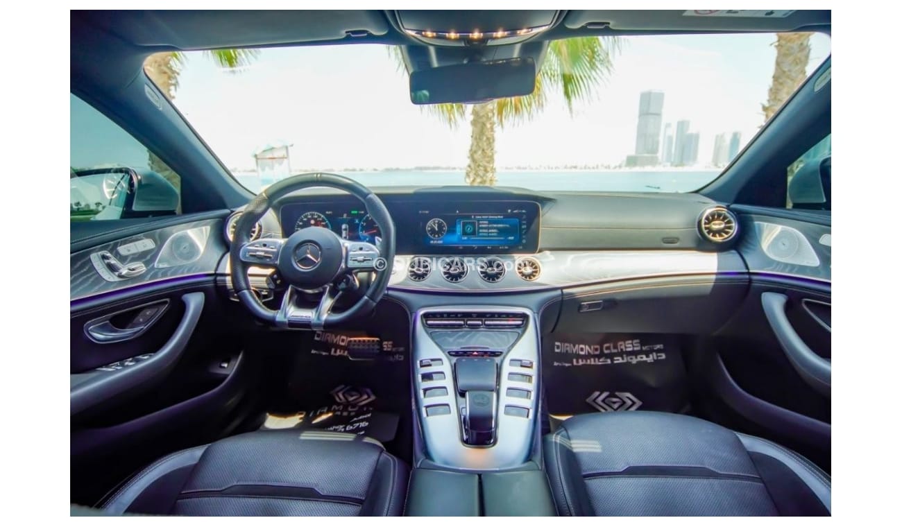 Mercedes-Benz AMG GT 43 Mercedes AMG GT 43  2020 German Spec Under Warranty