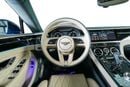 Bentley Continental GT AZURE GCC-Exclusive Bespoke-Al Habtoor Warranty &Service Contract-Low Mil