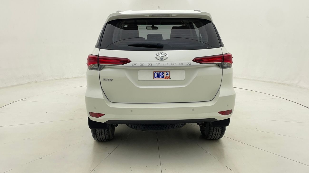 تويوتا فورتونر EXR 2.7 | بدون دفعة مقدمة | اختبار القيادة في المنزل