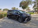 لكزس LM 350h AWD ULTRA LUXURY BRAND NEW 0KM