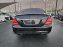 Mercedes-Benz S 63 AMG 35 Mercedes S63 AMG_American_2011_Excellent Condition _Full option