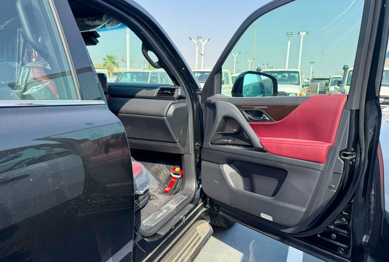 Lexus LX600 SIGNATURE 2025 3.5 L PETROL