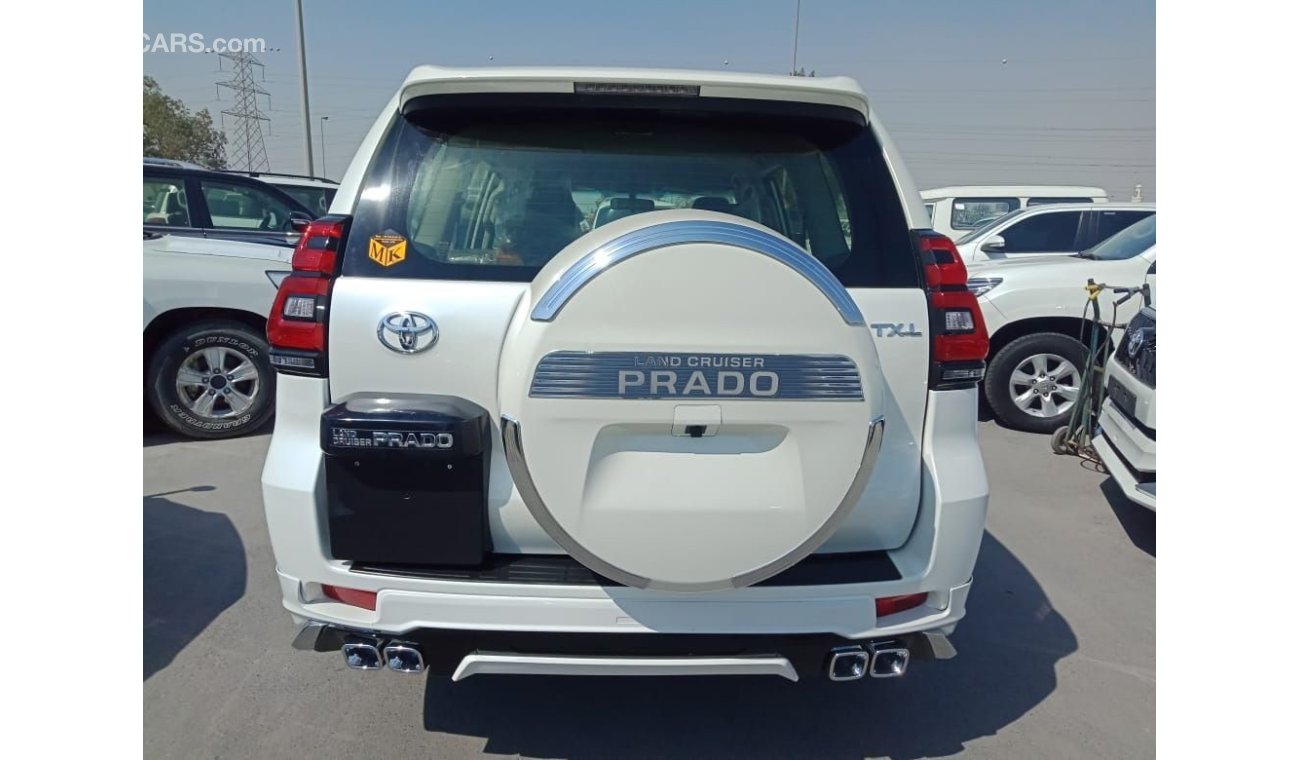 Toyota Prado PRADO 2015