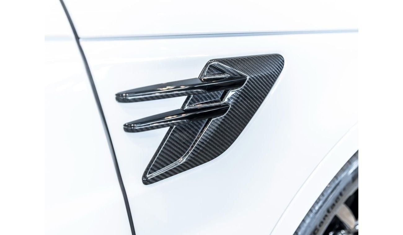 Land Rover Range Rover Sport SVR Carbon Edition 5.0L