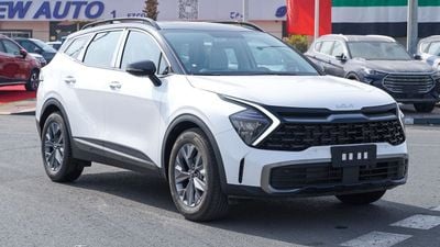 Kia Sportage Brand New 2026 Kia Sportage (N-KIA-SPO-1.6-26)  • 1.6L Turbo | 5-Seater Hatchback | GCC Spec | Expor