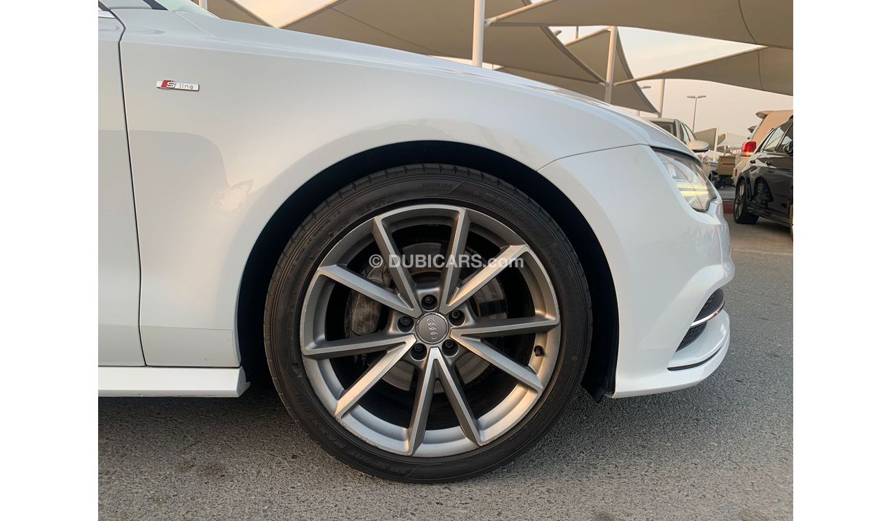 Audi A7 Audi A7 _ S_ Line _ Gcc_2016_Excellent Condition _Full option