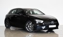 Mercedes-Benz A 250 / Reference: VSB 31502 Certified Pre-Owned Interior view