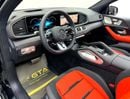 Mercedes Benz GLE53 AMG GLE53 AMG Coupe, MB Warranty + Service Pack, Very Low Km, Fully Loaded, GCC