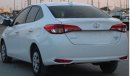 Toyota Yaris SE Toyota Yaris 2019 in excellent condition without accidents