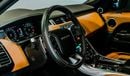 Land Rover Range Rover Sport 2019 Range Rover Sport HSE Dynamic, Land Rover Warranty + Service Contract, GCC