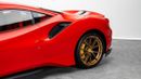 فيراري 488 بيستا High Spec - ٢٠١٩ - المواصفات اليابانية - تحت الضمان