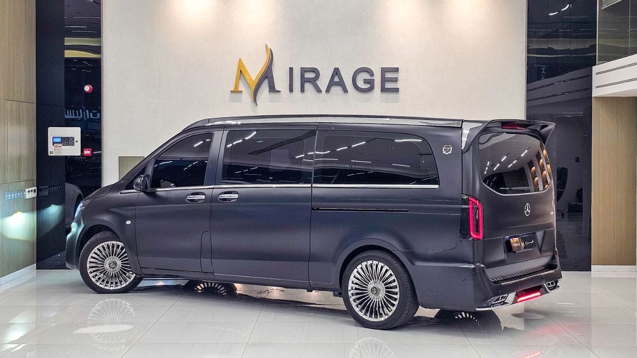 Mercedes Benz V 250 AVANTGARDE/E