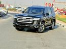 Toyota Land Cruiser Toyota landcuriser GXR V6 Years 2017 full upgrade inside and outside 2025  full option 4.0 L petrol