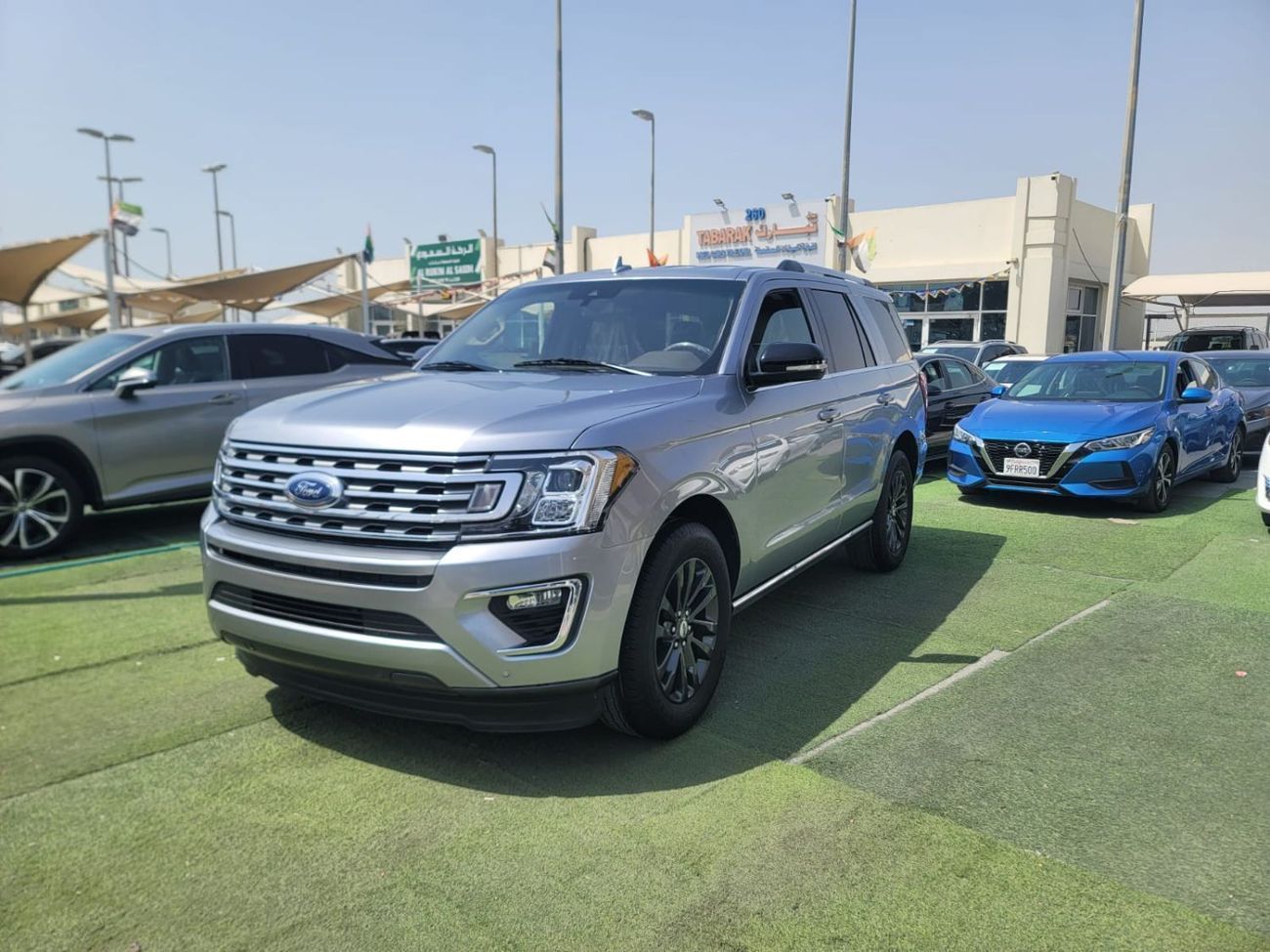 فورد إكسبيديشن XLT 3.5L (380 HP) FWD