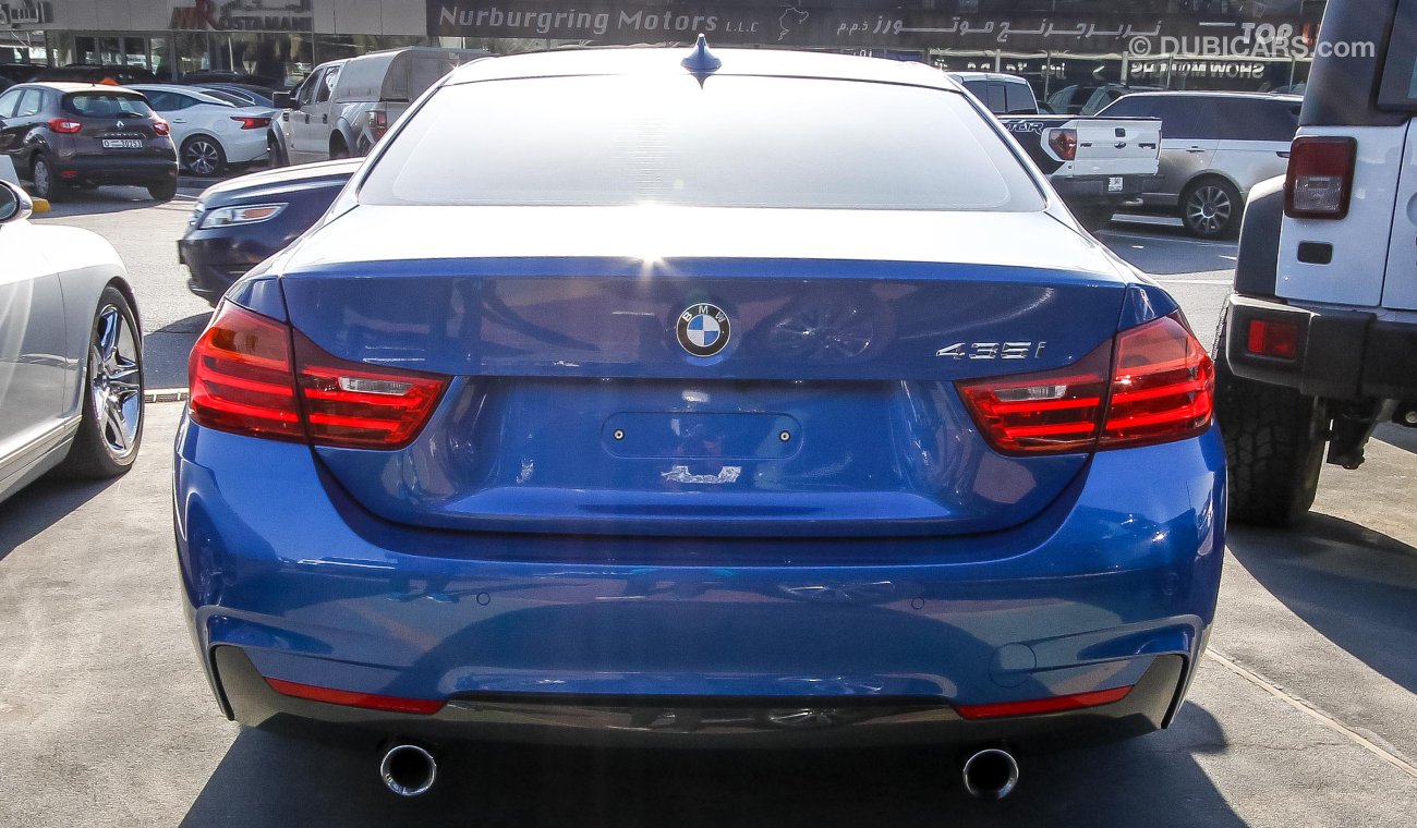 BMW 435i i MPower