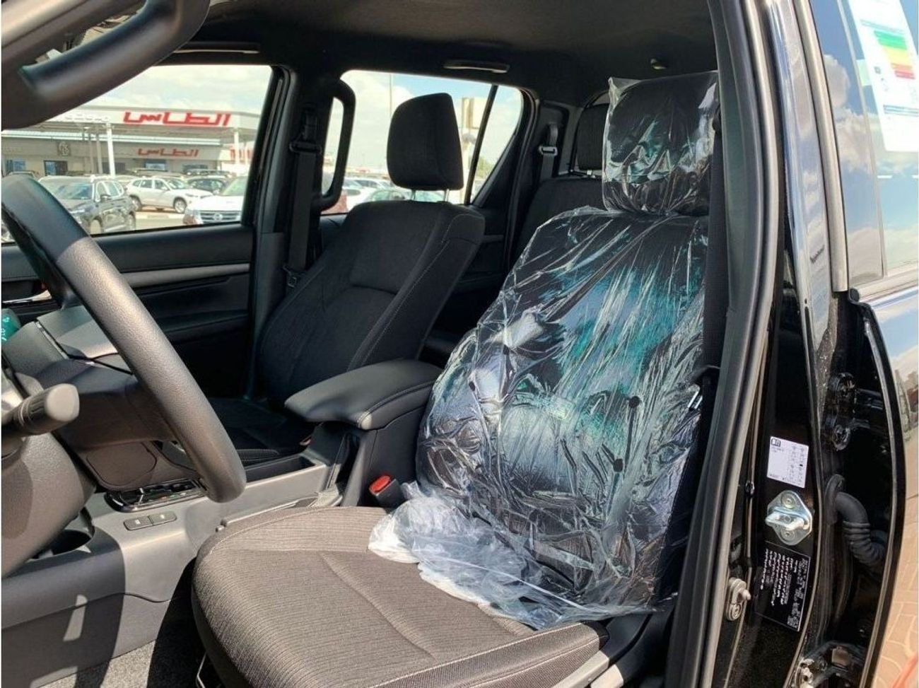 تويوتا هيلوكس ADVENTURE 4.0L PETROL 2024