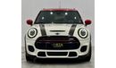 Mini John Cooper Works 2021 Mini Cooper John Cooper Works, 08/2025 BMW Warranty + Service Contract, GCC