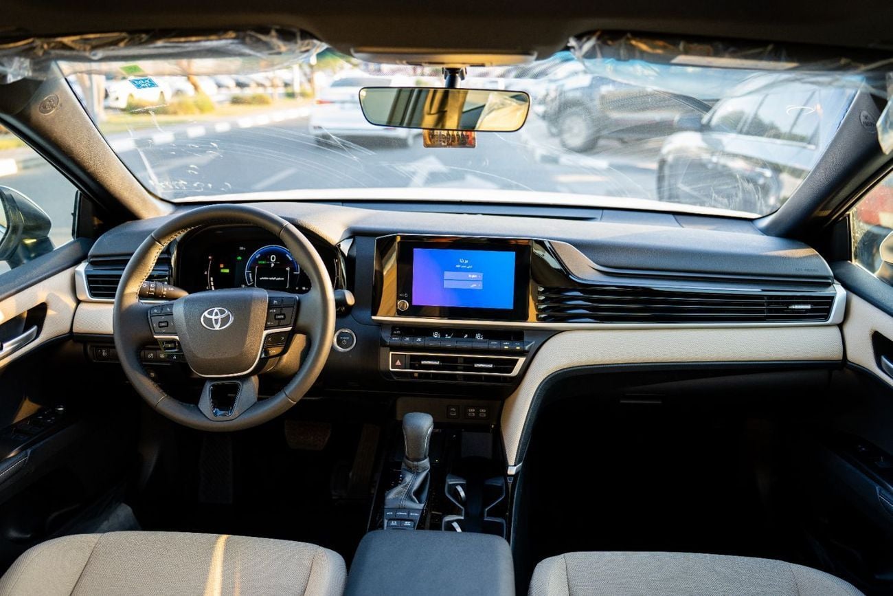 Toyota Camry GLE HEV Toyota Camry Hybrid 2026 2.5L 5th Generation