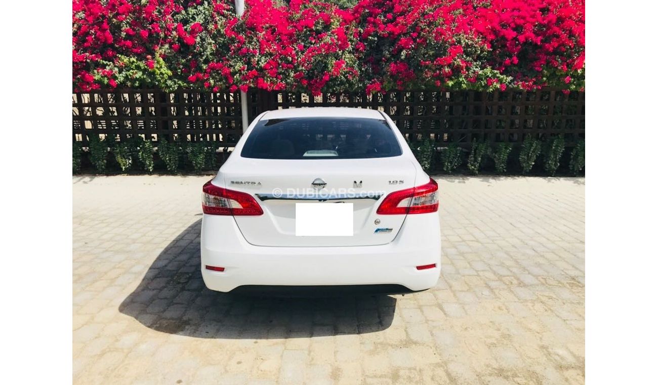 نيسان سنترا 550/- MONTHLY ,0% DOWN PAYMENT, MINT CONDITION
