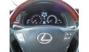 Lexus LS460 2008 Japan Ref#699