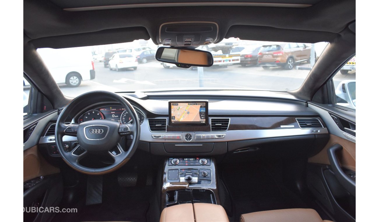 Audi A8 AUDI A8L 2015 (60TFSI)(QUATTRO)