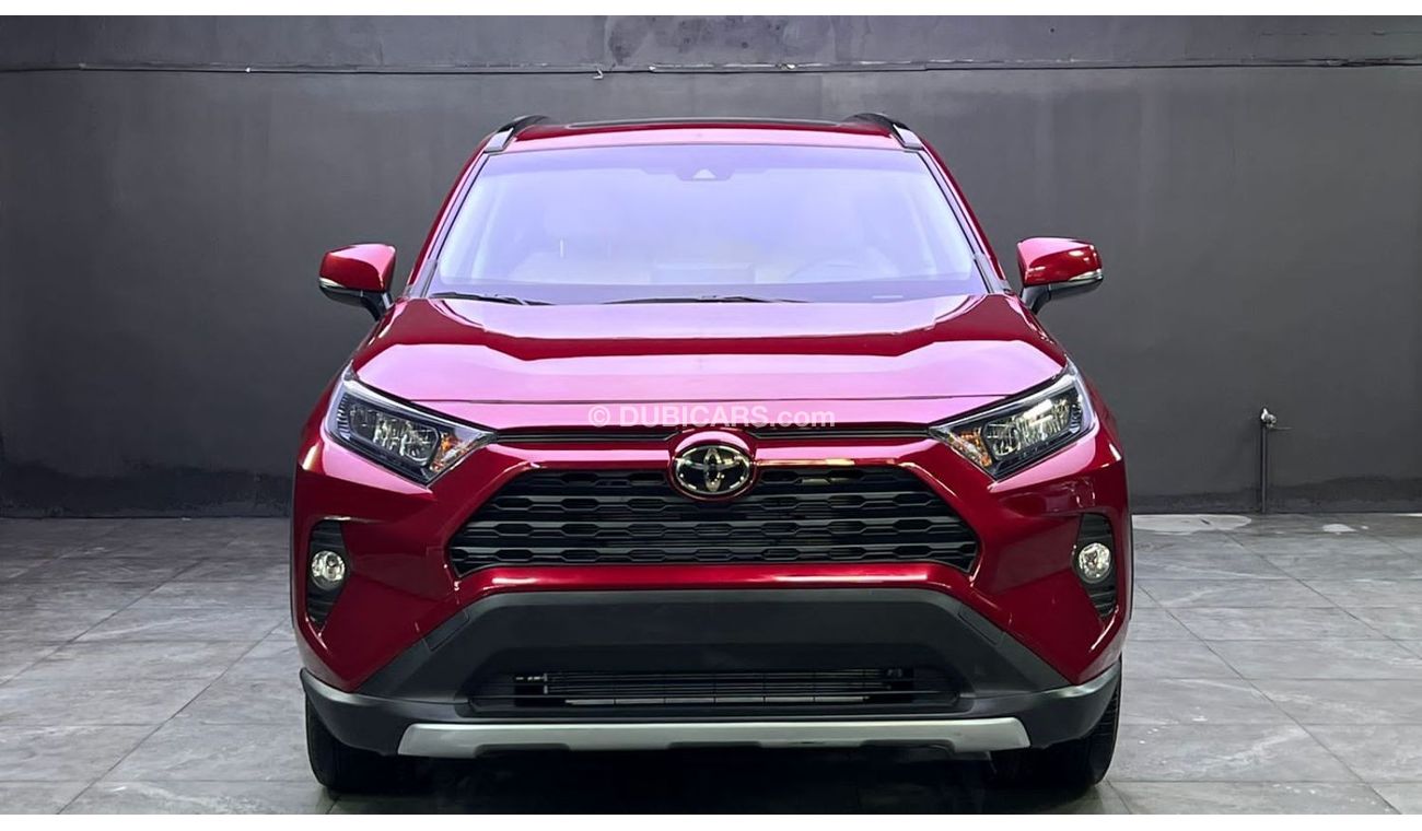 Toyota RAV4 2020 TOYOTA RAV4- XLE PREMIUM- 2.5L DOHC 4-CYL / EXPORT ONLY