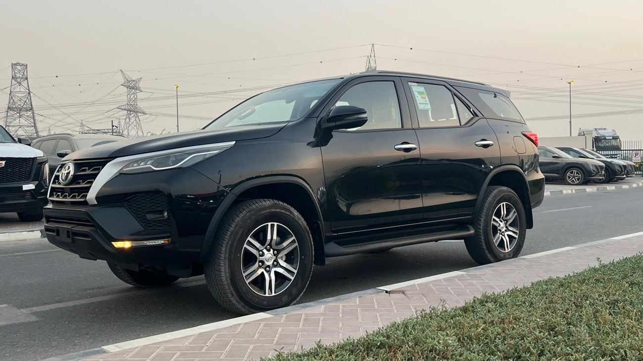 Toyota Fortuner EXR
