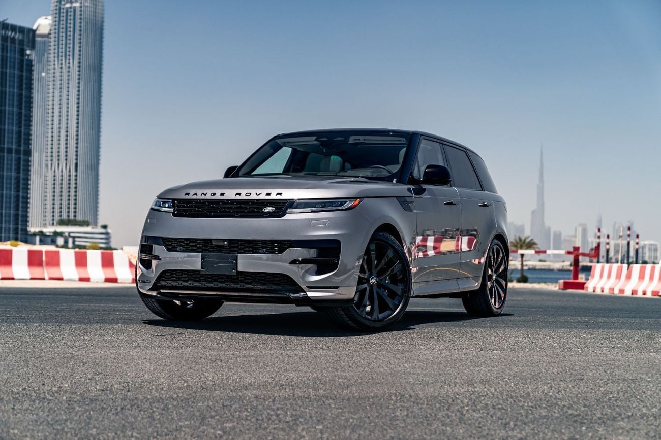 Land Rover Range Rover Sport HSE Dynamic P530 zero KM brand new 2keys Clean title Original paint no accident