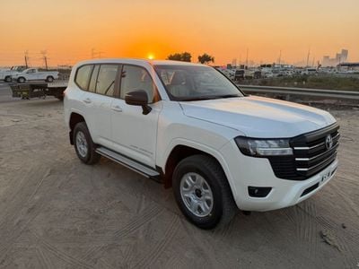 Toyota Land Cruiser Toyota LC 4.0 basic 2026 GCC