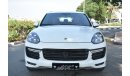 Porsche Cayenne GTS Porsche Cayenne GTS 2016 gcc