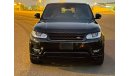 Land Rover Range Rover Sport Supercharged Range Rover Sport Supercharged