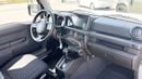 Suzuki Jimny SUZUKI/Jimny/ 1462E GL 3Dr 4X4 3P AT