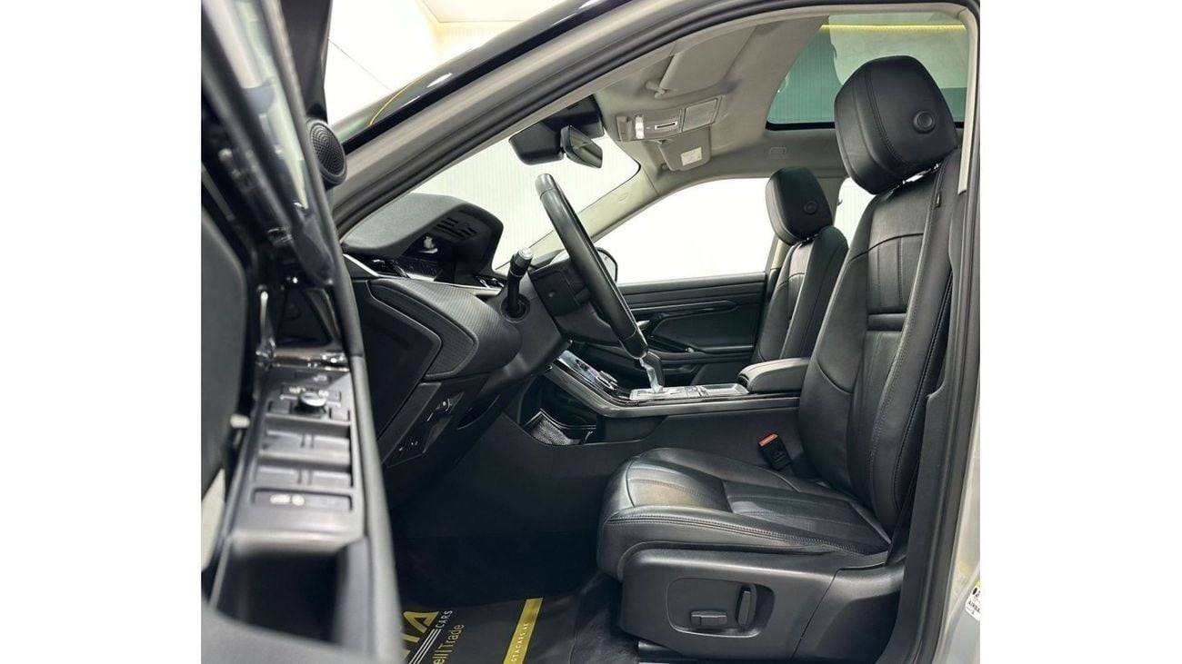 لاند روفر رانج روفر إيفوك 2020 Range Rover Evoque P200 S, Feb 2025 Range Rover Warranty, Apr 2025 Range Rover Service Pack, GC