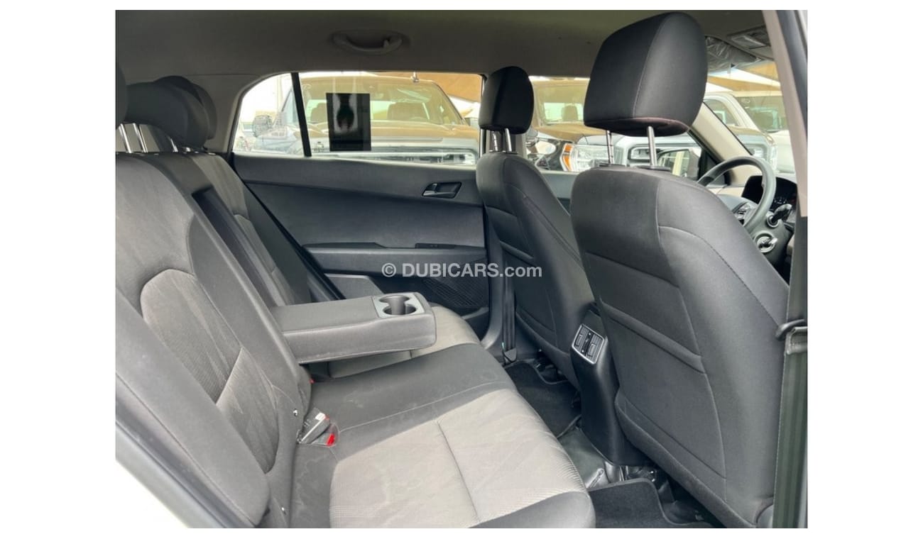 هيونداي كريتا متوسط المواصفات