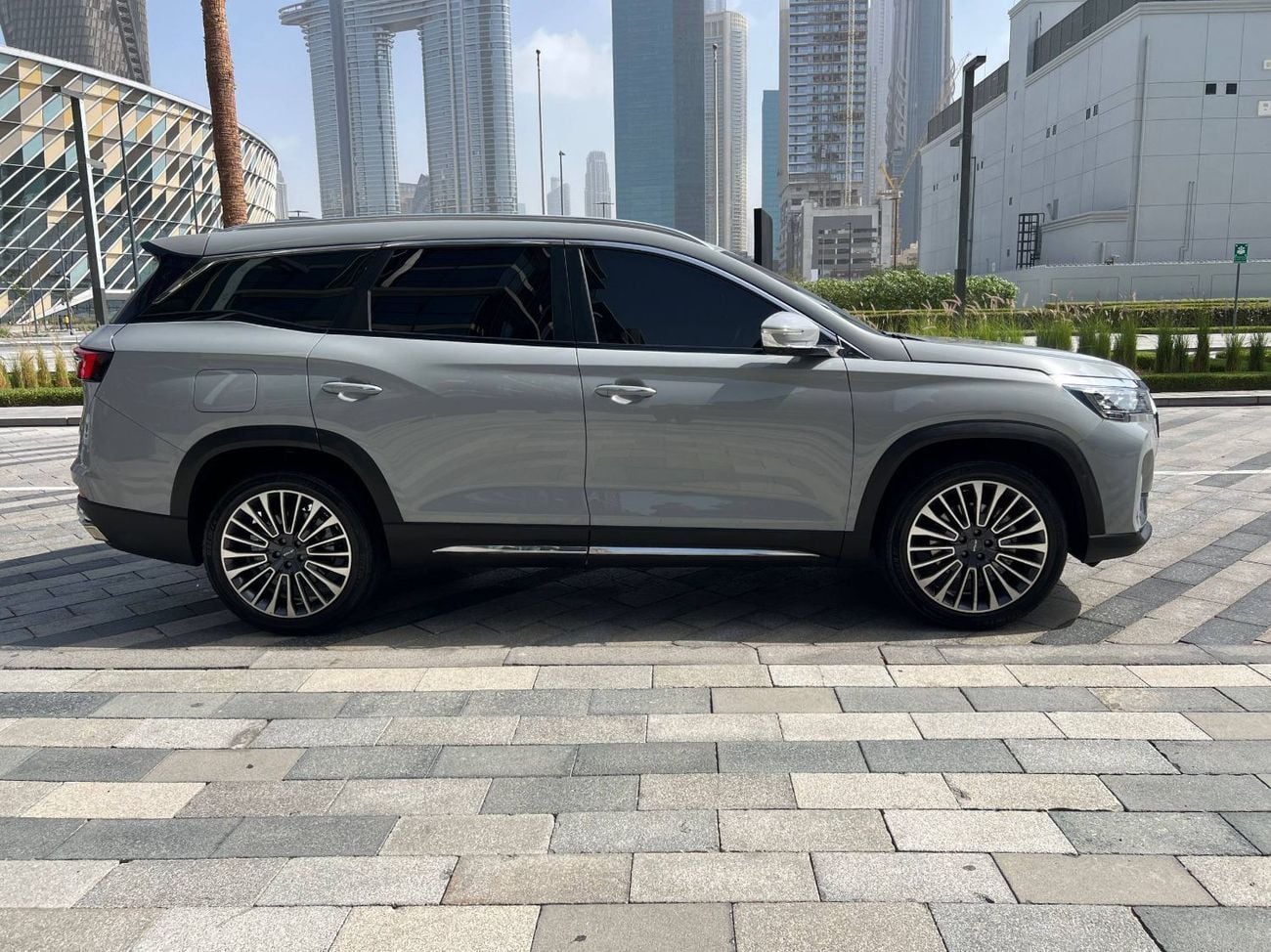 Jetour X90 Plus 2.0T URGENT PRICE