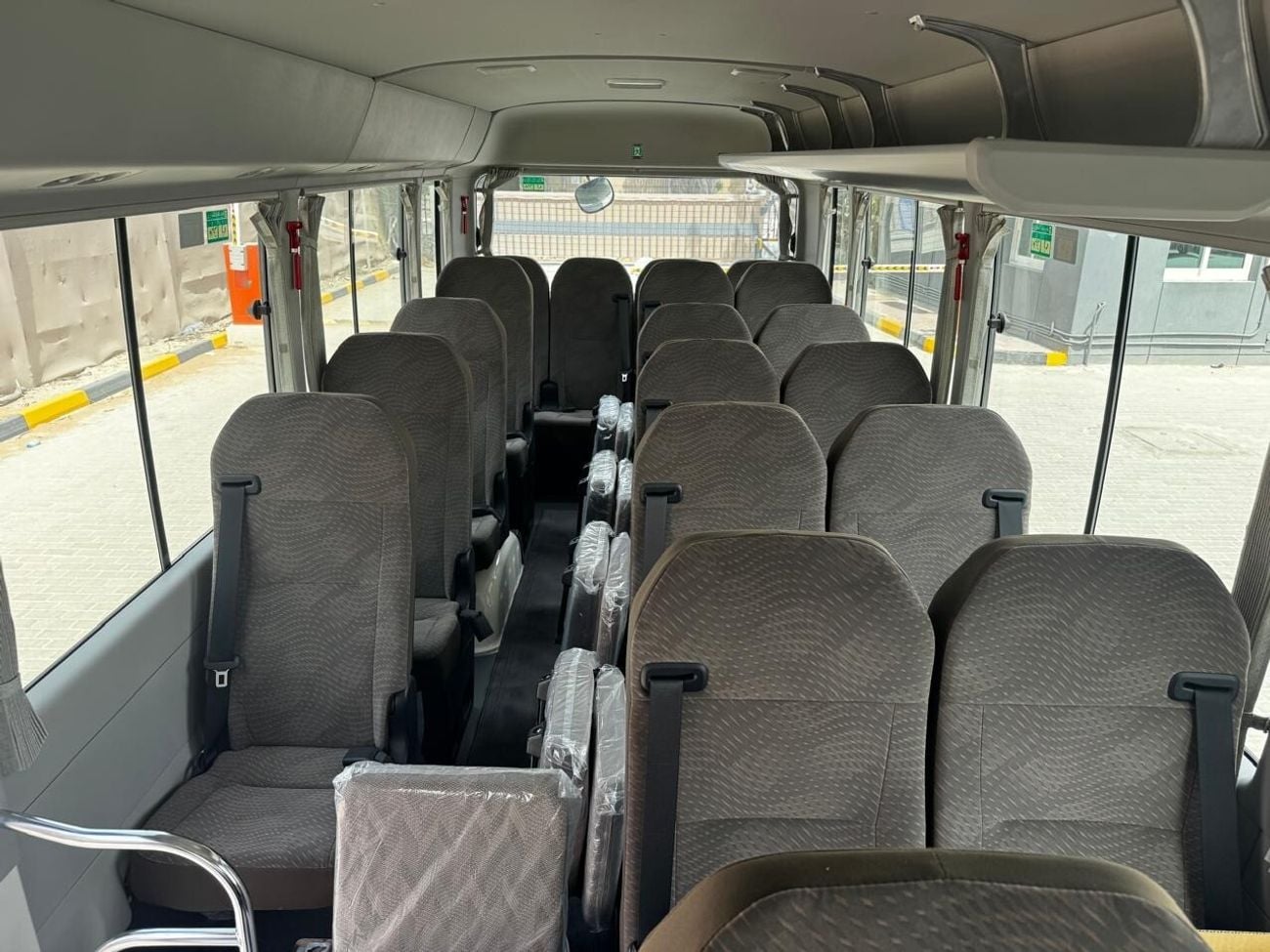 Toyota Coaster 
