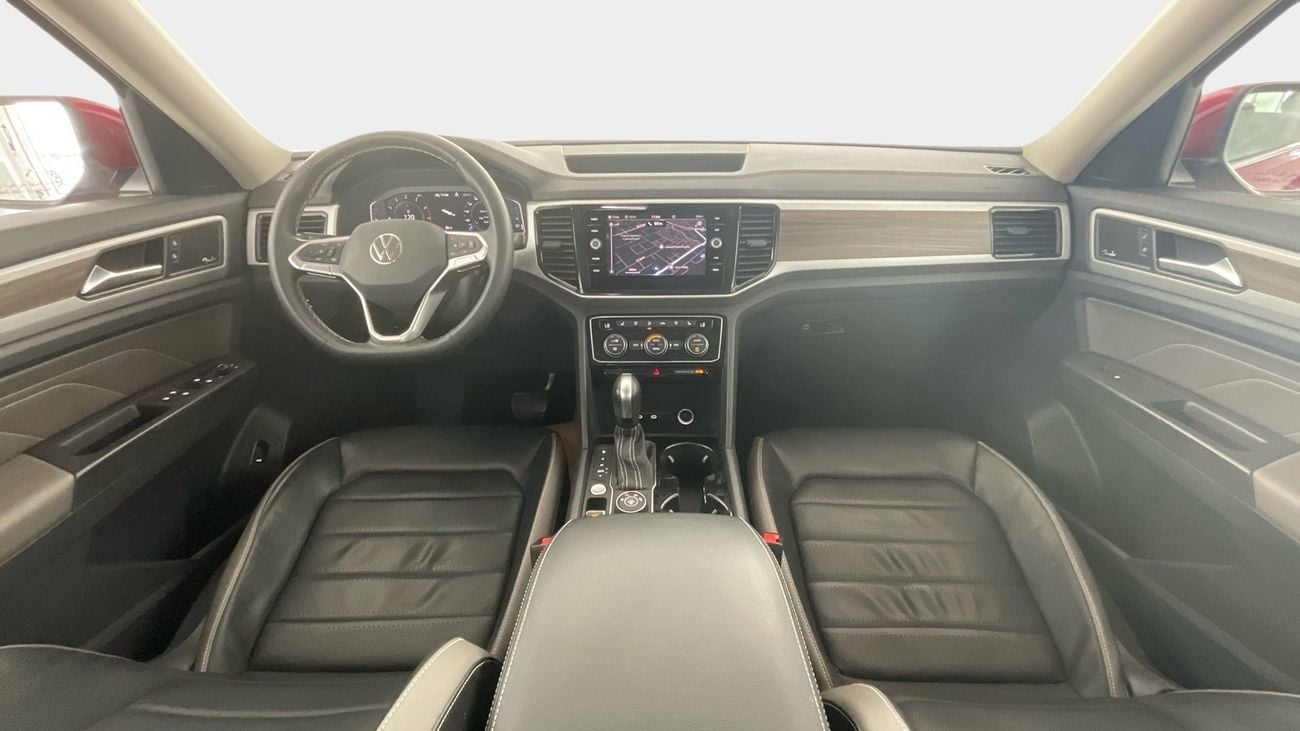 فولكس واجن تيرامونت Highline | upto AED 20,000 Ramadan Discount | شامل الضمان | 0 ﺪﻔﻋﺓ ﺃﻮﻟﻯ