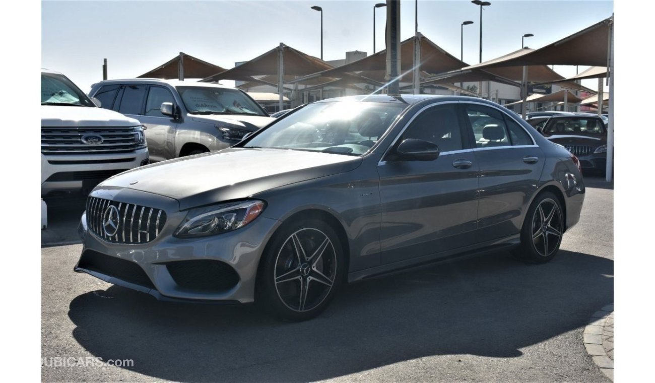 مرسيدس بنز C 300 EXCELLENT CONDITION / WITH WARRANTY