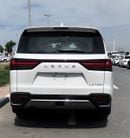 Lexus LX 700h LEXUS LX700h SIGNATURE - 3.5L - HYB - AT - 2025 MY