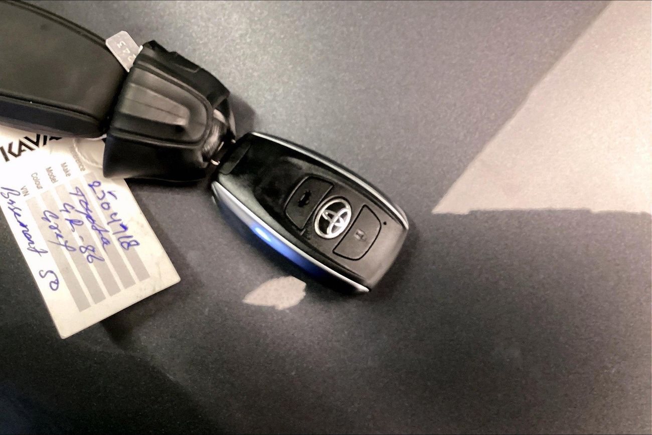 Toyota 86 GR (Brembo) | Guaranteed Warranty | 0 Down Payment