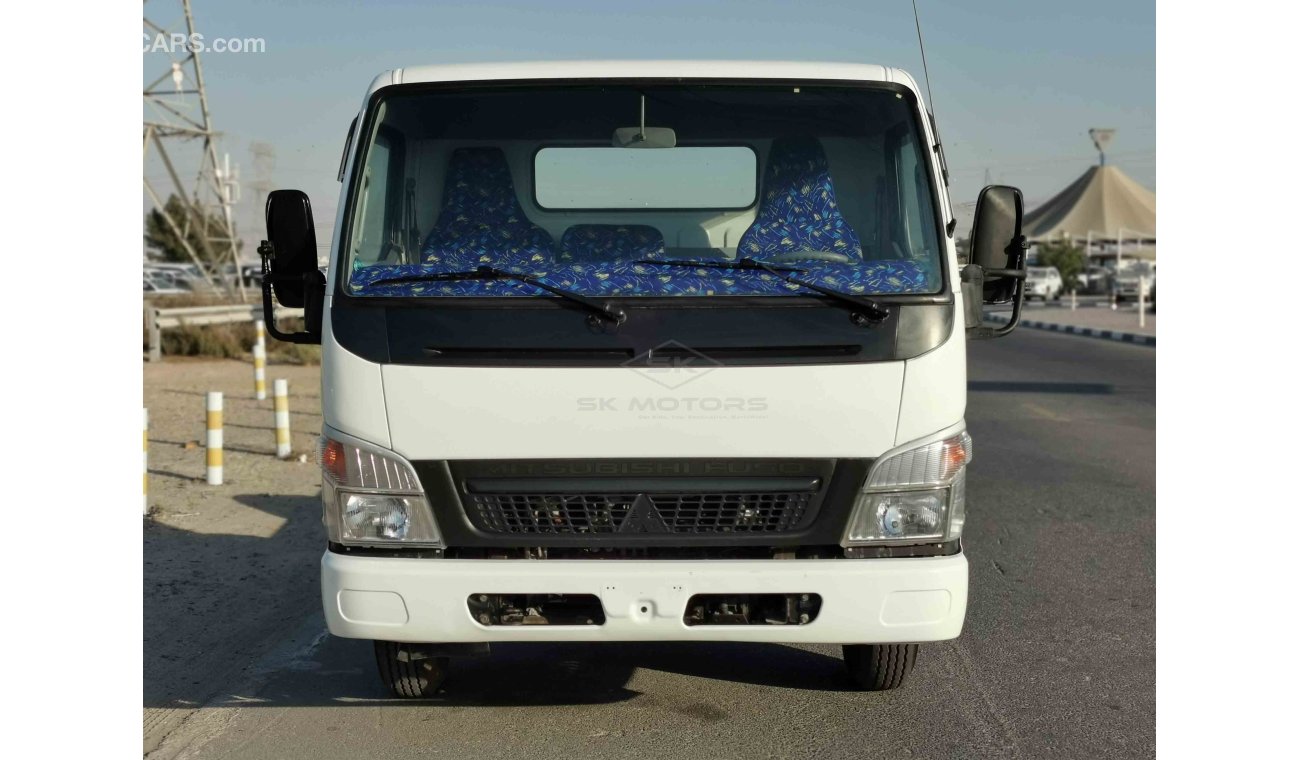 Mitsubishi Fuso 4.0L DIESEL, 16" TYRES, MANUAL GEAR BOX, FRONT A/C, DUAL BATTERY (LOT # 8466)