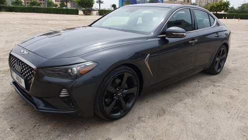 Hyundai Genesis G70