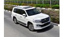 Toyota Land Cruiser 200 VX-S V8 5.7L PETROL AUTOMATIC