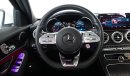 Mercedes-Benz C200 SALOON AMG PLUS VSB 30170