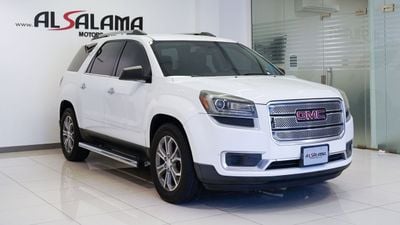 GMC Acadia GCC