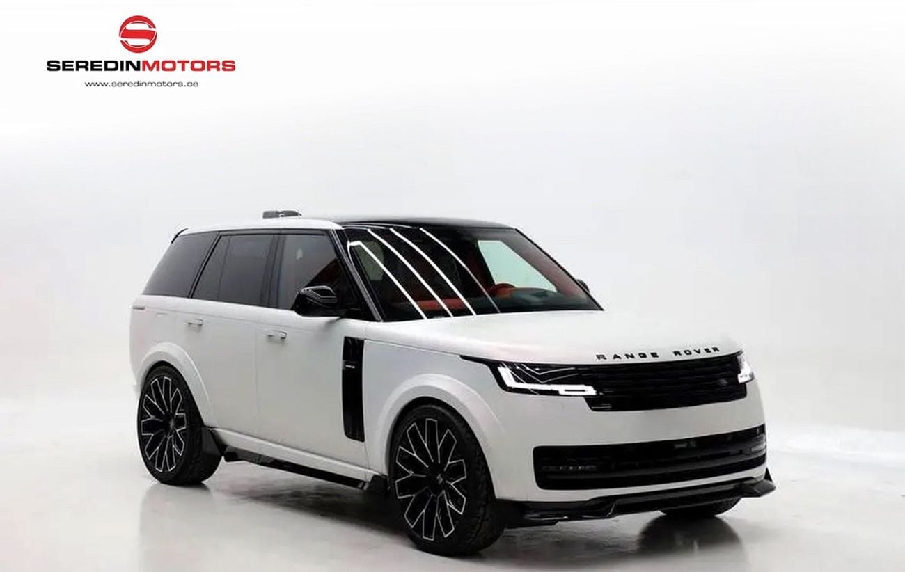 لاند روفر رينج روفر LWB Autobiography P530 3.0L Autobiography P530 VENUUM