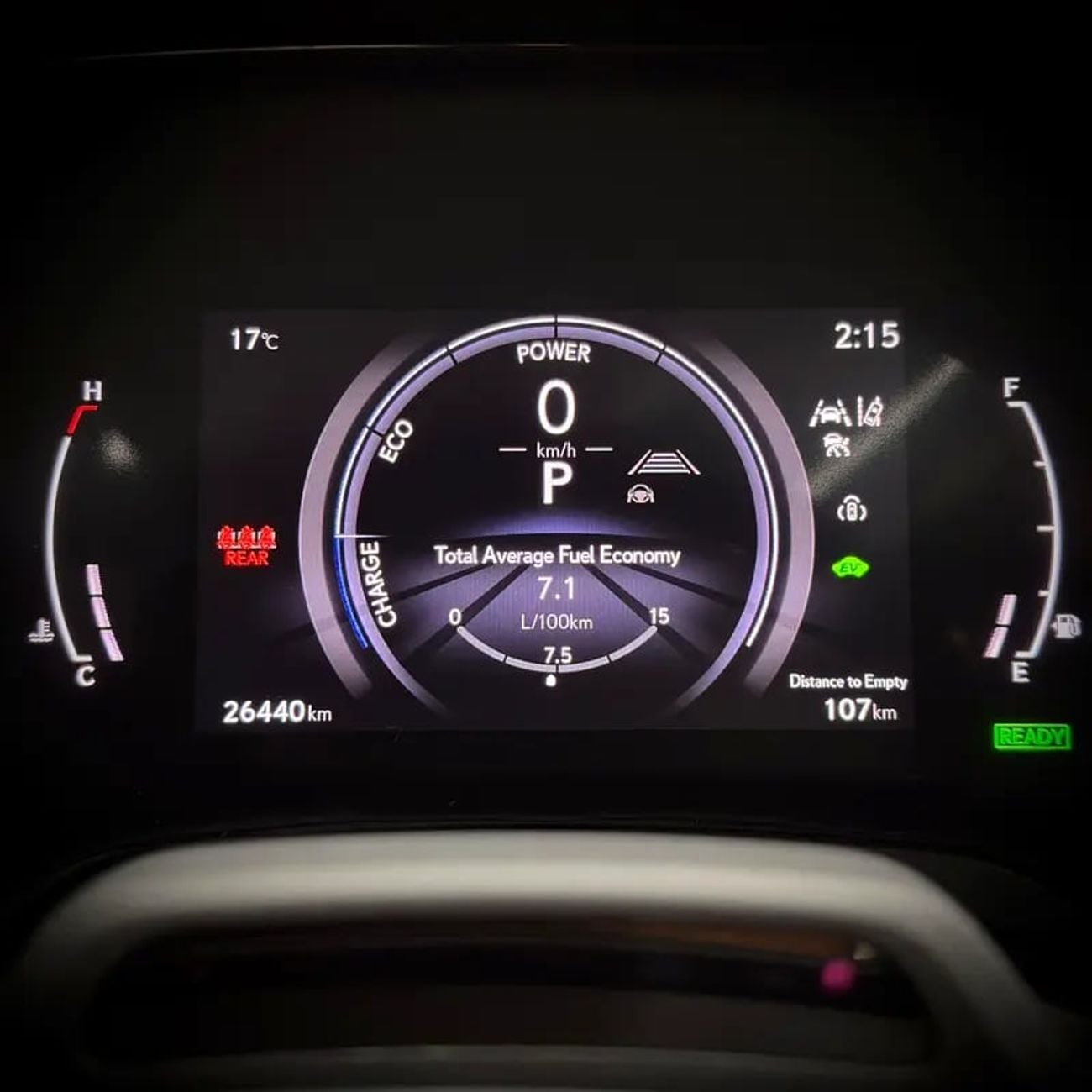 لكزس RX 350 Rx-350 hybrid - Platinum Full Option