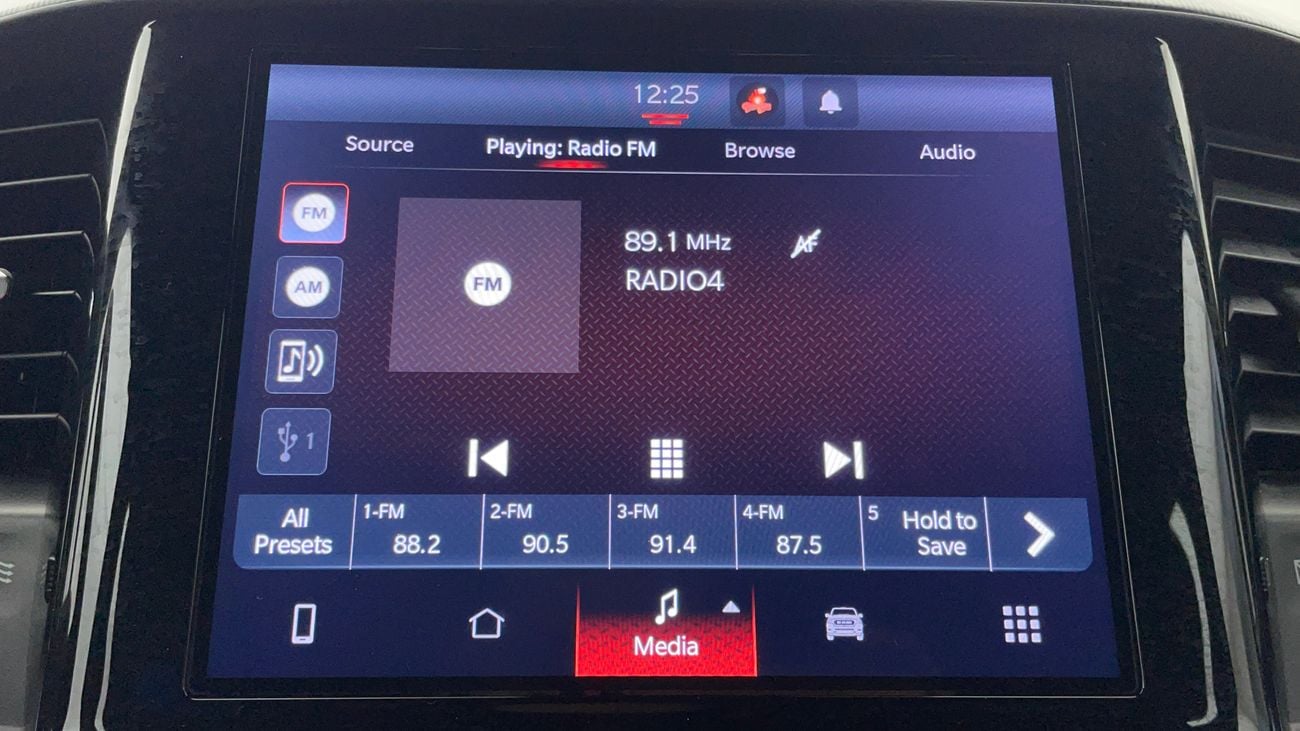 رام 1500 BIGHORN 3 | بدون دفعة مقدمة | اختبار القيادة في المنزل